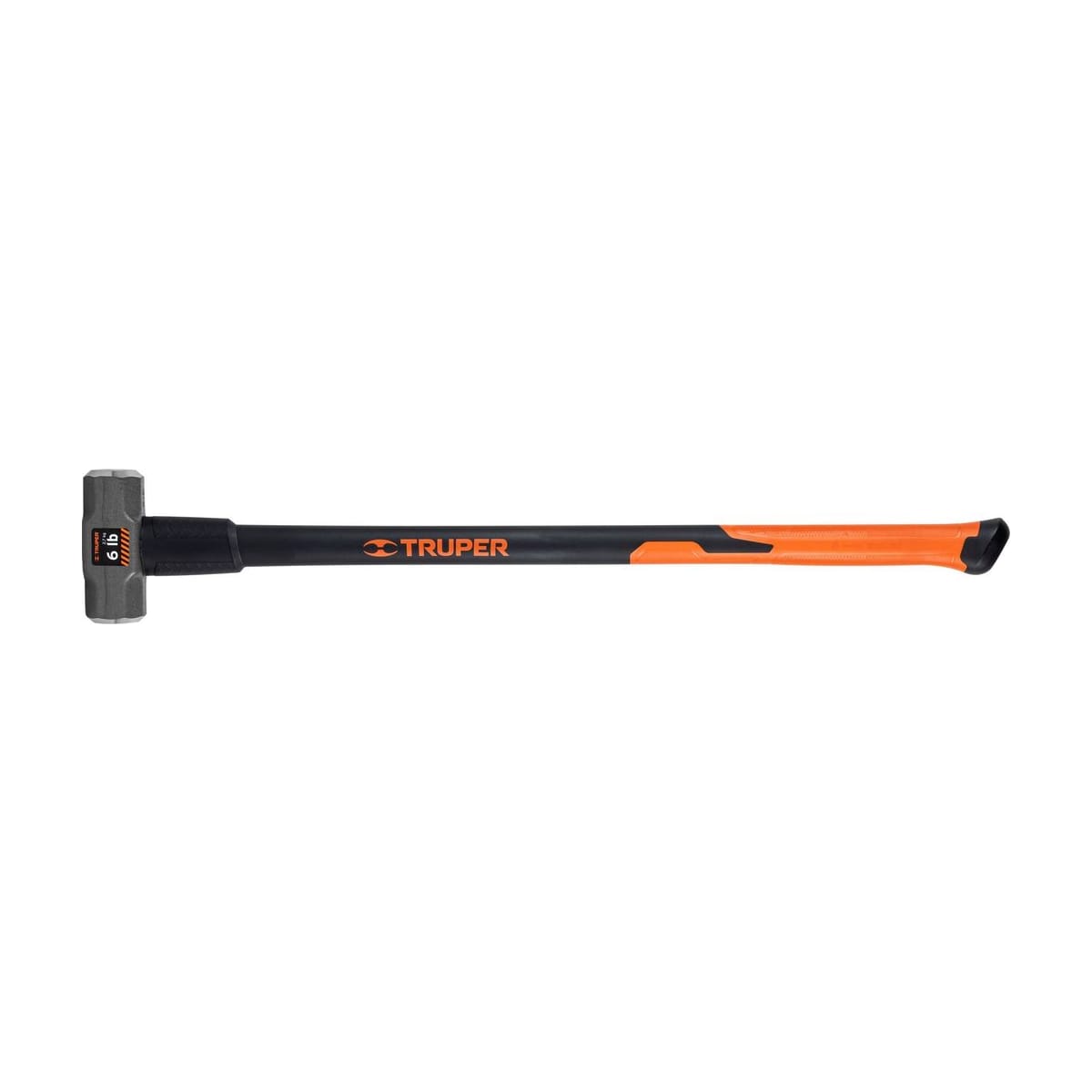 Maza Octagonal 6lb Cabo Fibra Vidrio MD-6F - Truper