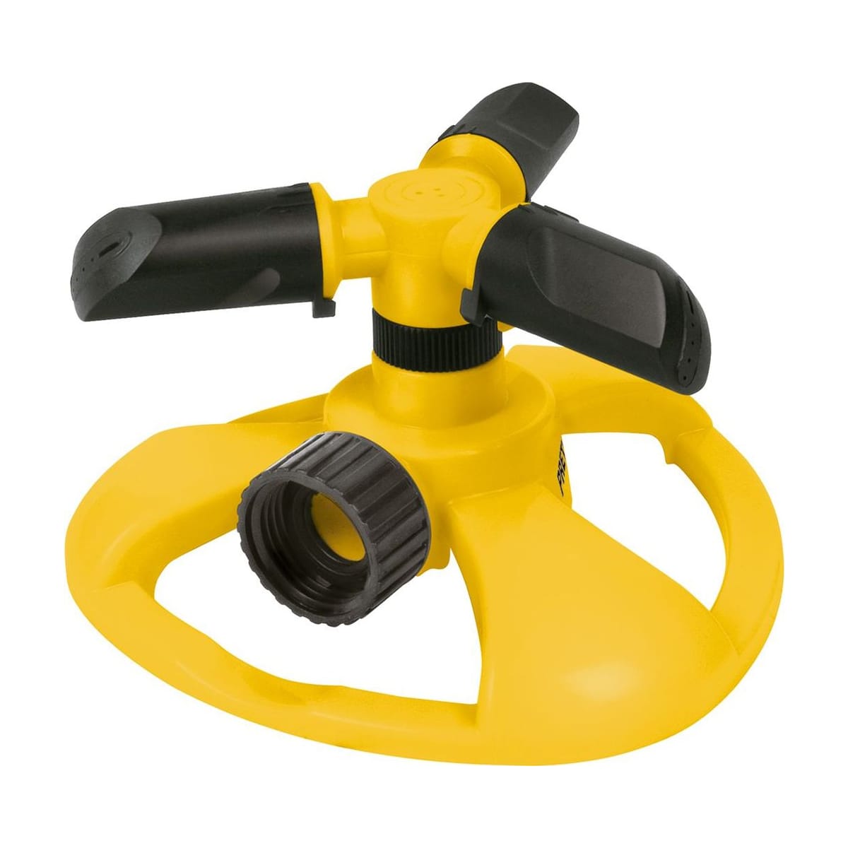 Aspersor Giratorio 3 Brazos REG-2P - Truper
