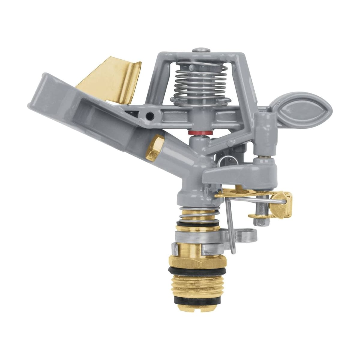 Aspersor Metalico Zamak ASME - Truper
