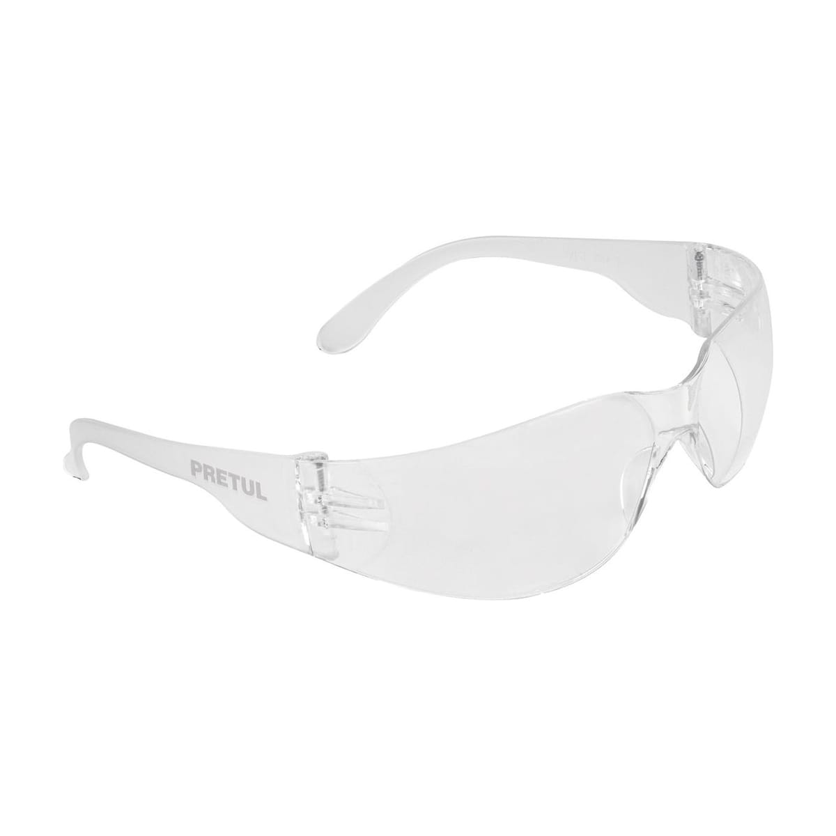 Lentes Seguridad Transparente LEN-ST-P - Truper