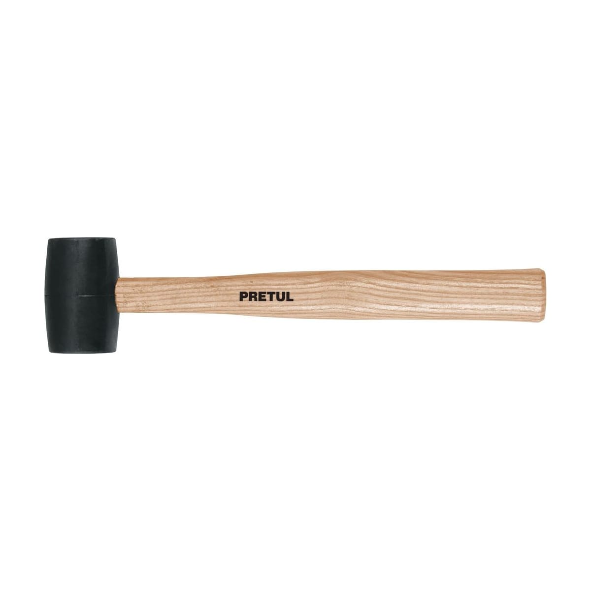 Maza de Goma 8oz Mango Madera MH-8P - Truper