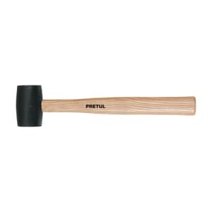 Maza de Goma 8oz Mango Madera MH-8P - Truper