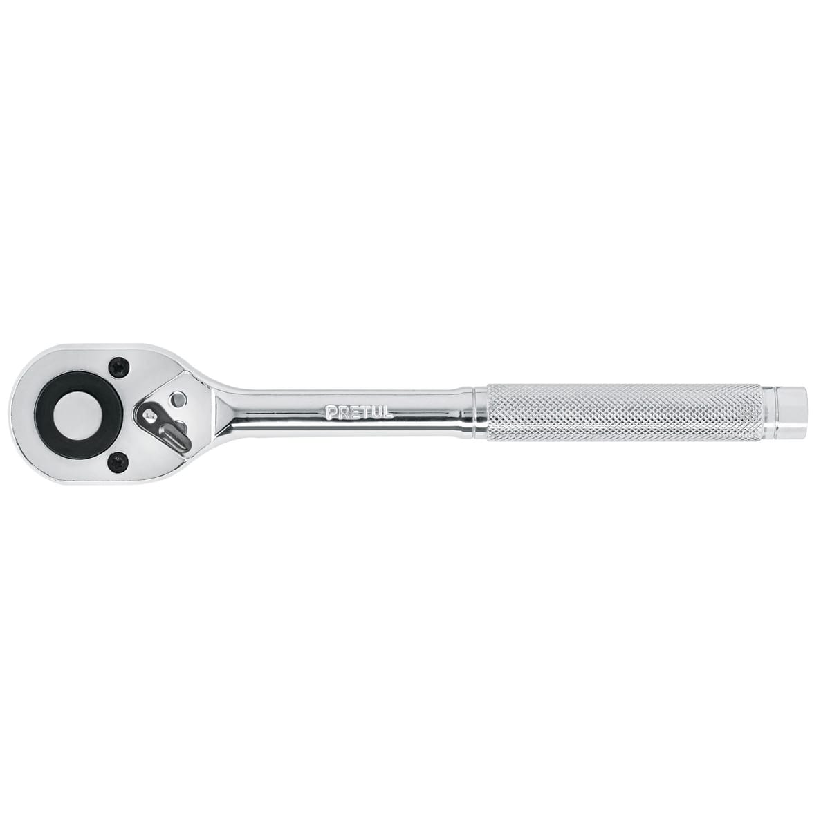 Matraca 1/2in Cabeza Pera Liberacion Rapida M-1252PB - Truper