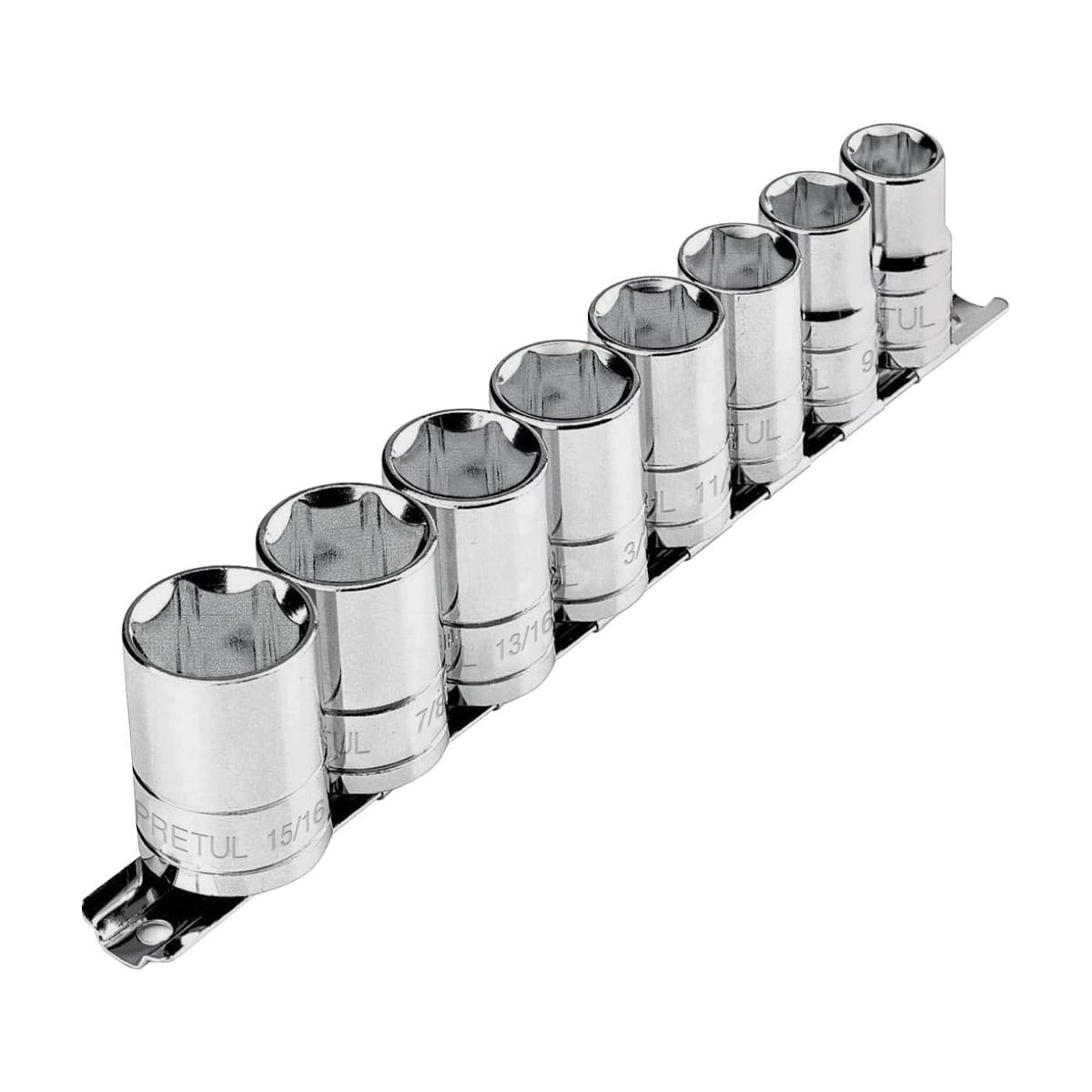 Juego Tubos 8Pz 1/2" STD JD-1/2X9SAE-P - Pretul
