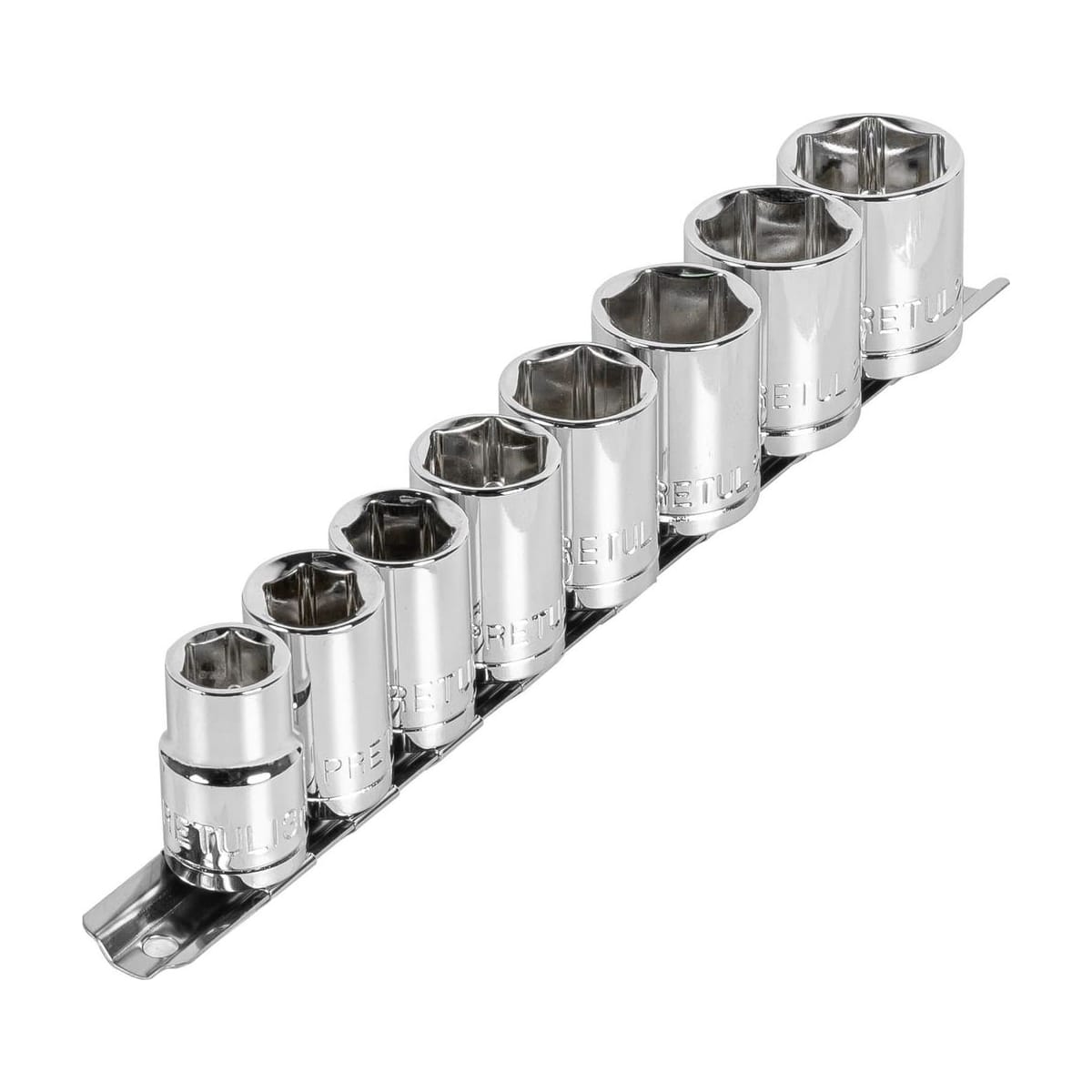 Juego Tubos 8Pz 1/2" MM JD-1/2X9MM-P - Pretul