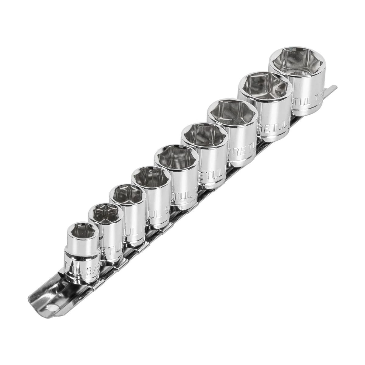 Juego Tubos 9Pz 3/8" STD JD-3/8X10SAE-P - Pretul