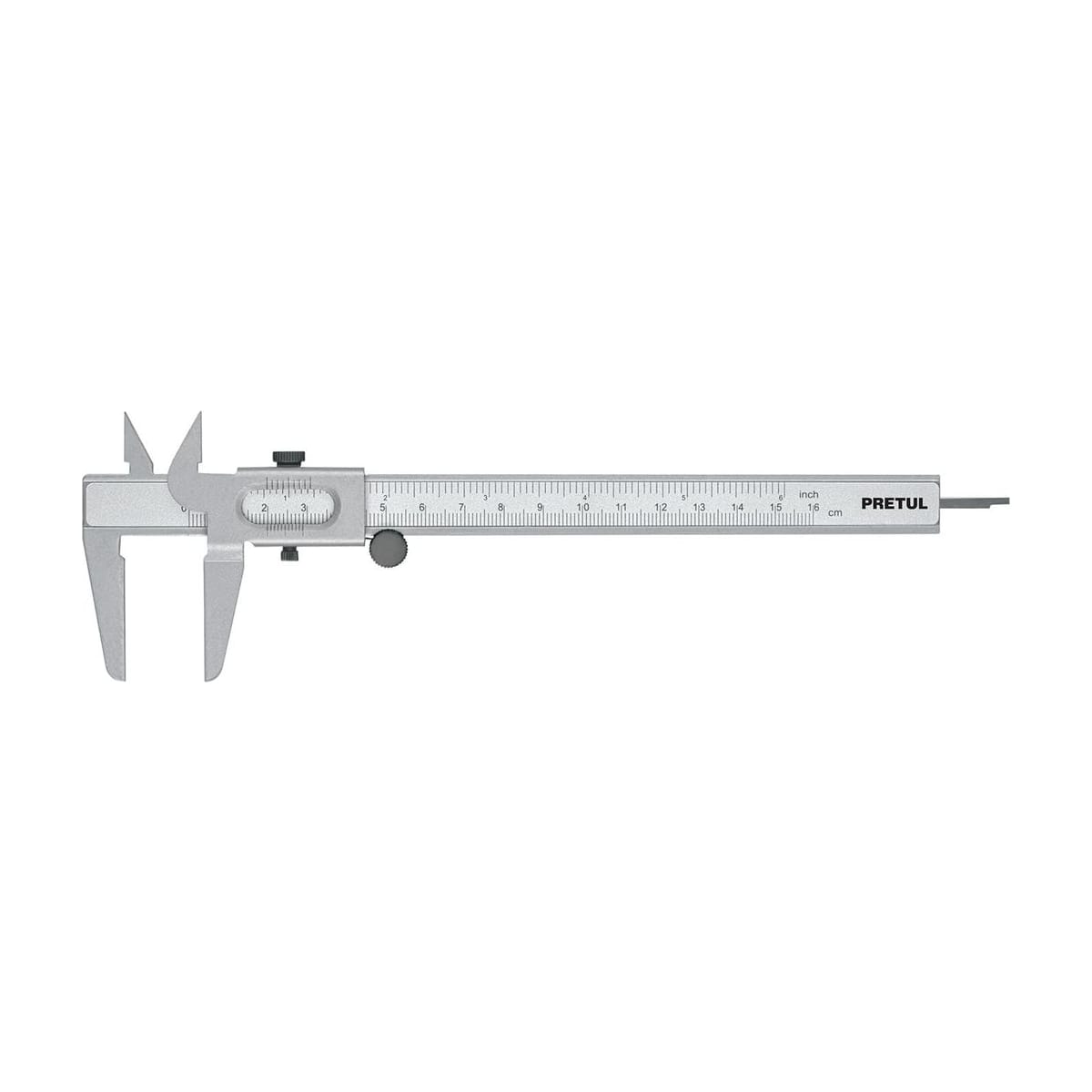 Calibre Vernier 6" Escolar VER-6PX - Pretul