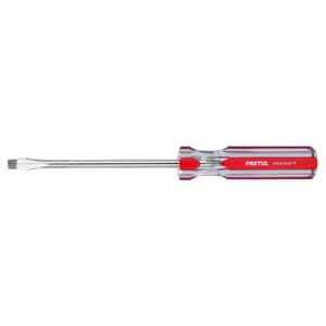 Destornillador Plano 5/16x6" DR-5/16X6TP - Pretul
