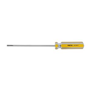 Destornillador Cabinet 1/8x4 DG-1/8X4TP - Pretul