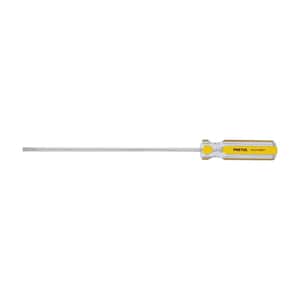 Desarmador Cabinet 3/16" x 8" DG-3/16X8TP - Pretul