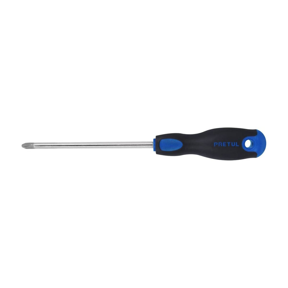 Destornillador Phillips 5/16x6" Comfort Grip DP-5/16X6BP - Pretul