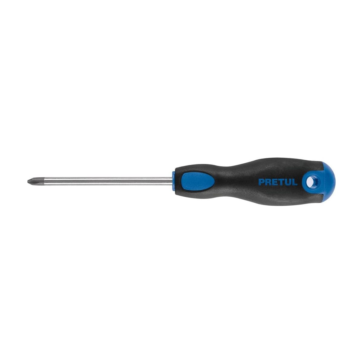 Destornillador Phillips 1/4x4" Comfort Grip DP-1/4X4BP - Pretul