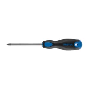 Destornillador Phillips 1/4x4" Comfort Grip DP-1/4X4BP - Pretul