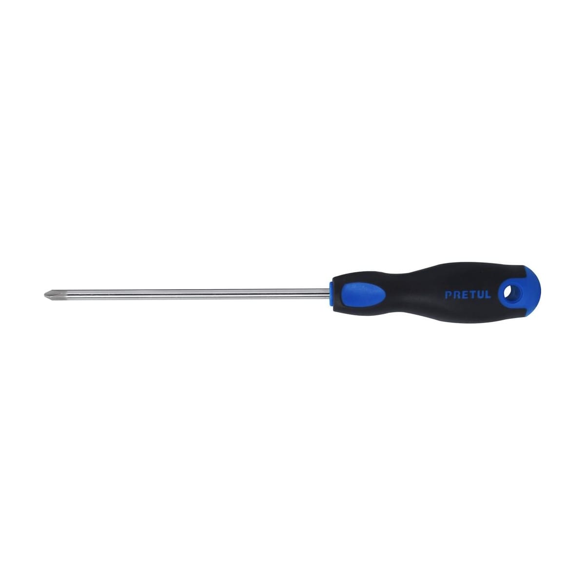 Destornillador Phillips 1/4x6" Comfort Grip DP-1/4X6BP - Pretul