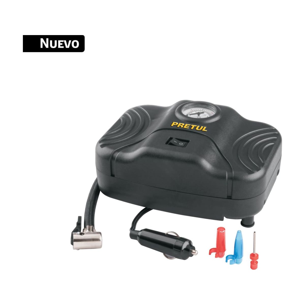 Compresor Aire 12V COMP-12P - Pretul