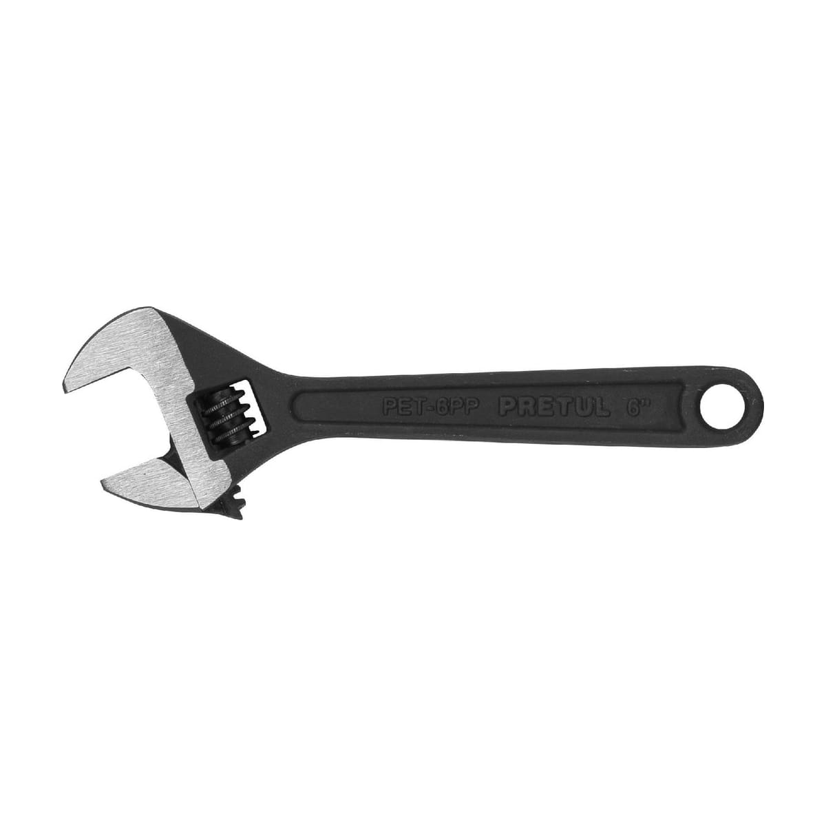 Llave Ajustable 6" Pavonada PET-6PP - Pretul
