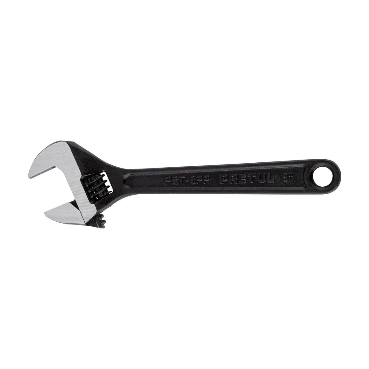 Llave Ajustable 8" Pavonada PET-8PP - Pretul