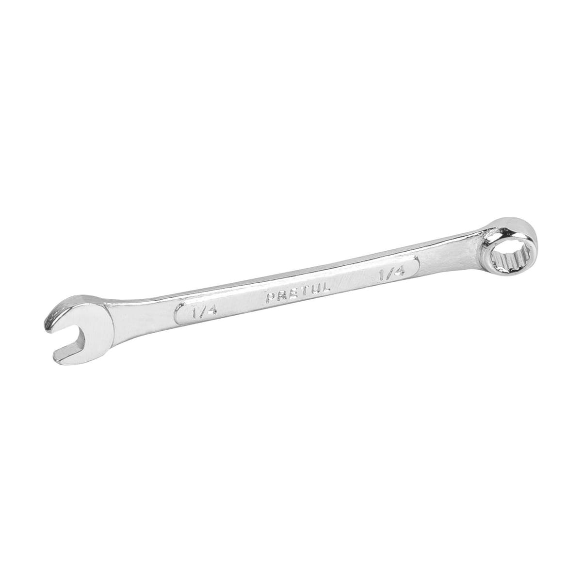 Llave Combinada 1/4" L:100mm LL-2008P - Pretul
