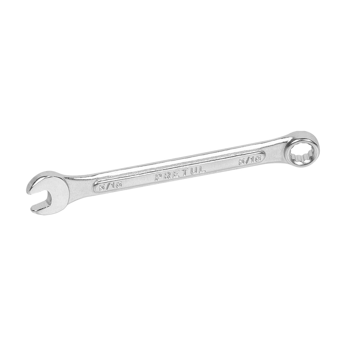 Llave Combinada 5/16" L:120mm LL-2010P - Pretul