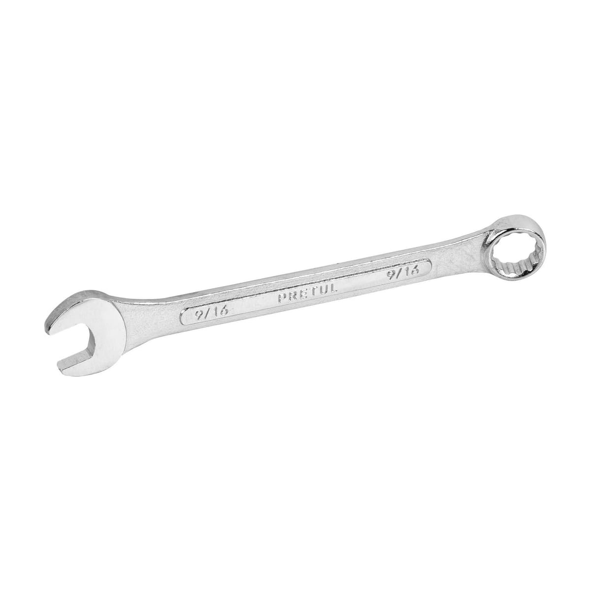 Llave Combinada 9/16" L:180mm LL-2018P - Pretul