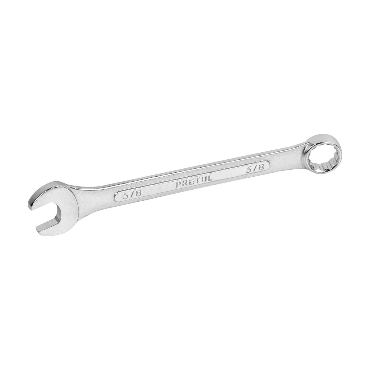 Llave Combinada 5/8" L:200mm LL-2020P - Pretul