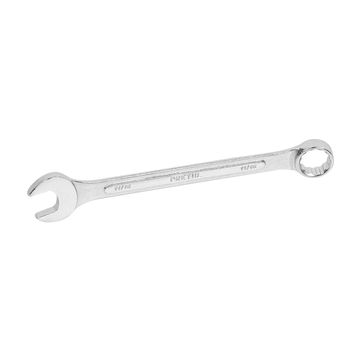 Llave Combinada 11/16" L:210mm LL-2022P - Pretul