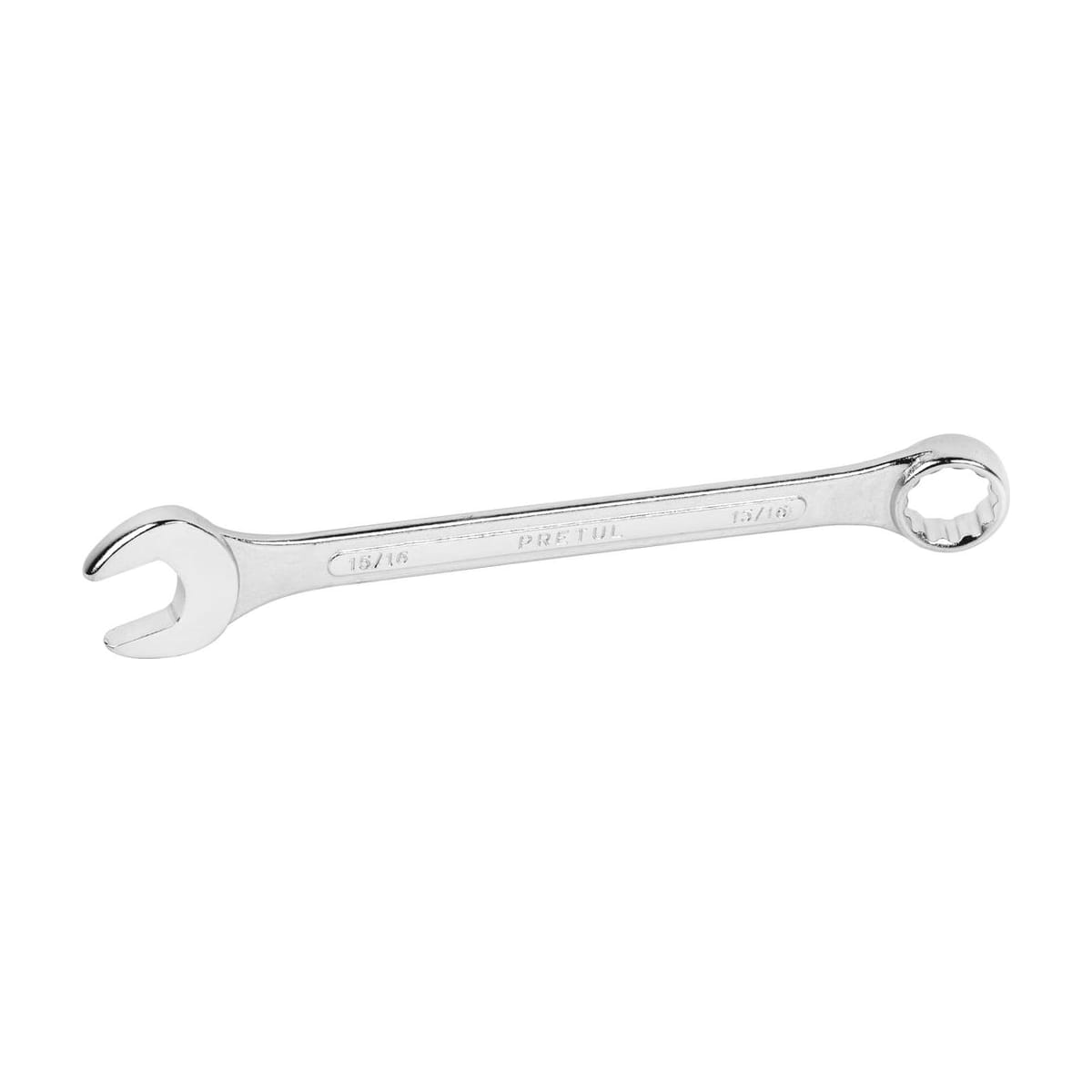 Llave Combinada 15/16" L:280mm LL-2030P - Pretul