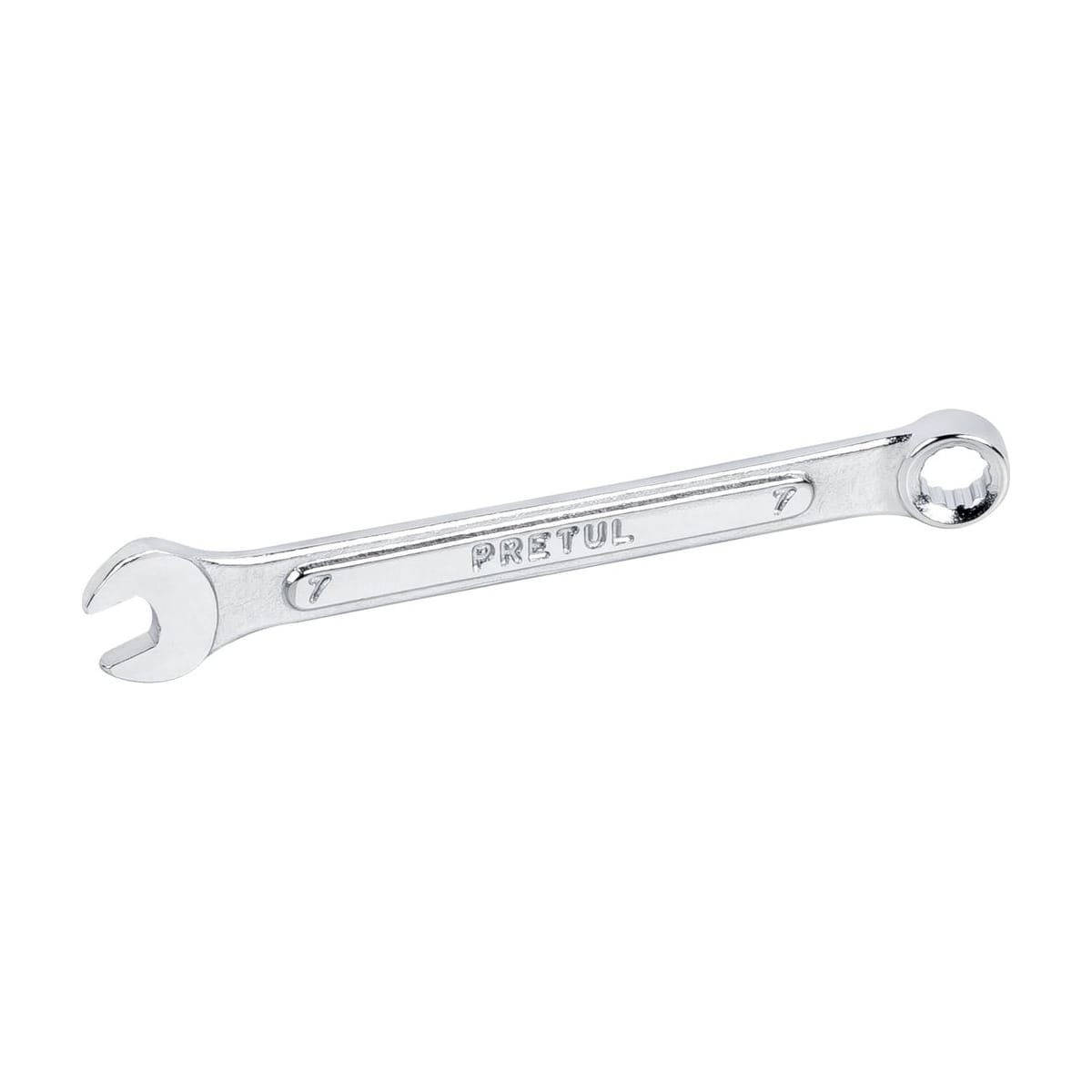 Llave Combinada 7mm L:110mm LL-2007MP - Pretul