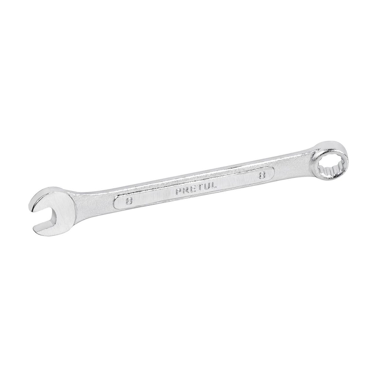 Llave Combinada 8mm L:120mm LL-2008MP - Pretul