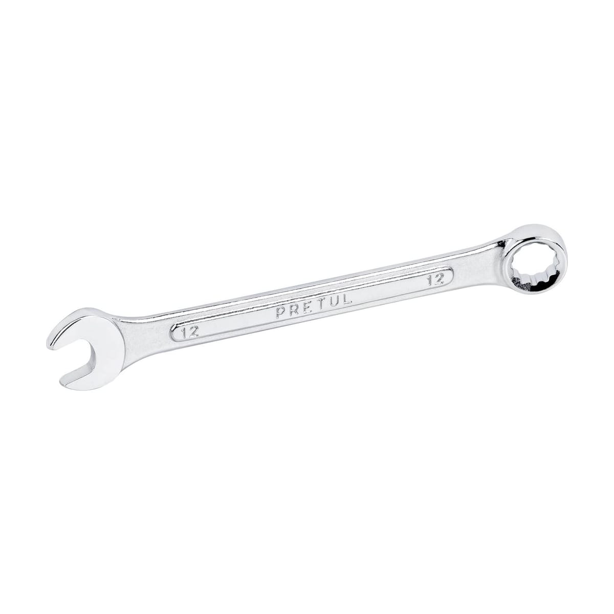 Llave Combinada 12mm L:160mm LL-2012MP - Pretul