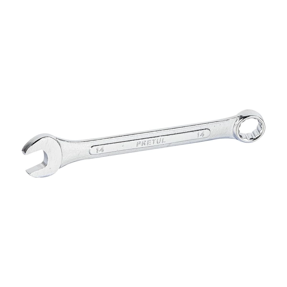 Llave Combinada 14mm L:180mm LL-2014MP - Pretul