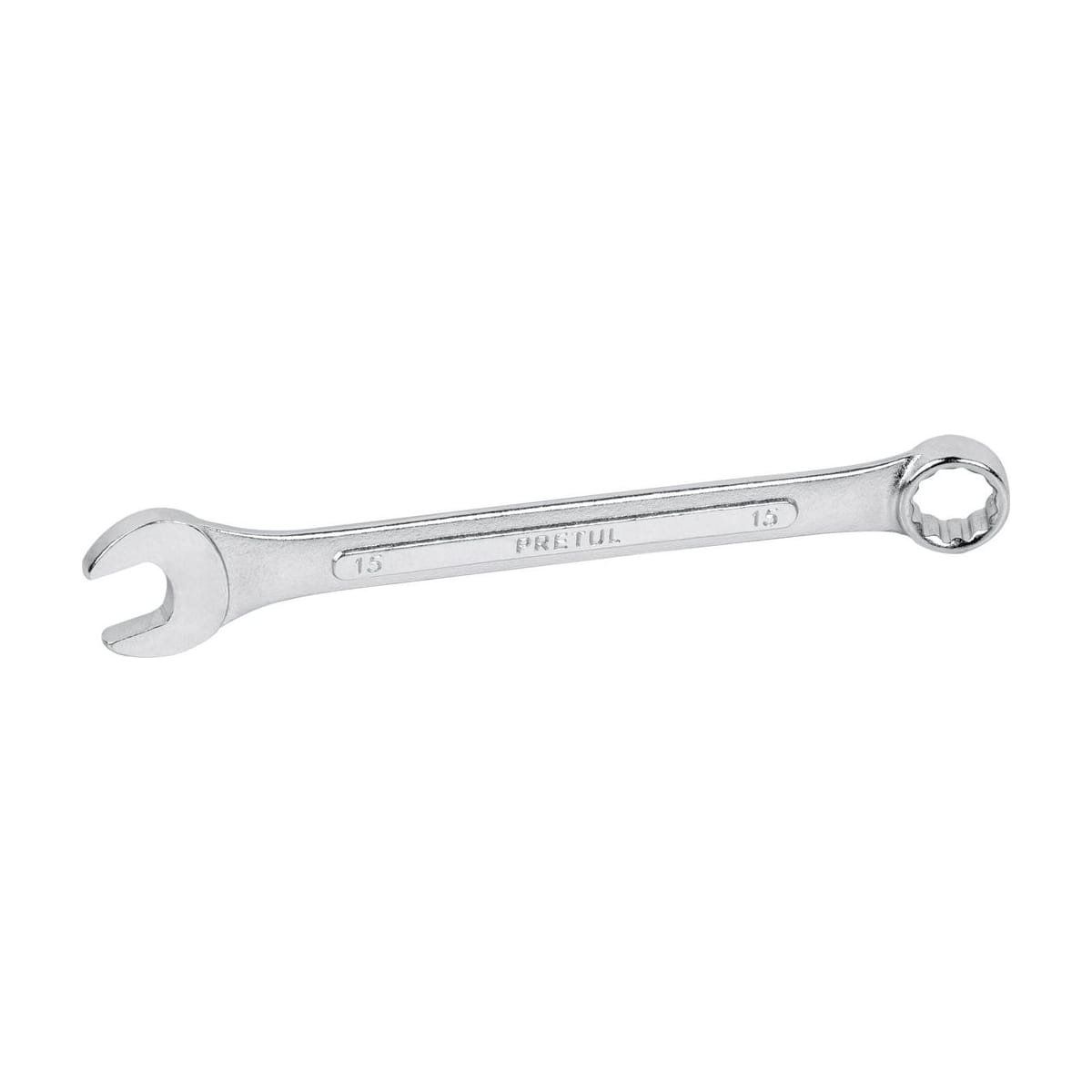 Llave Combinada 15mm L:190mm LL-2015MP - Pretul