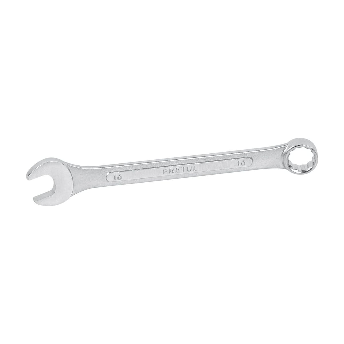 Llave Combinada 16mm 200mm LL-2016MP - Pretul