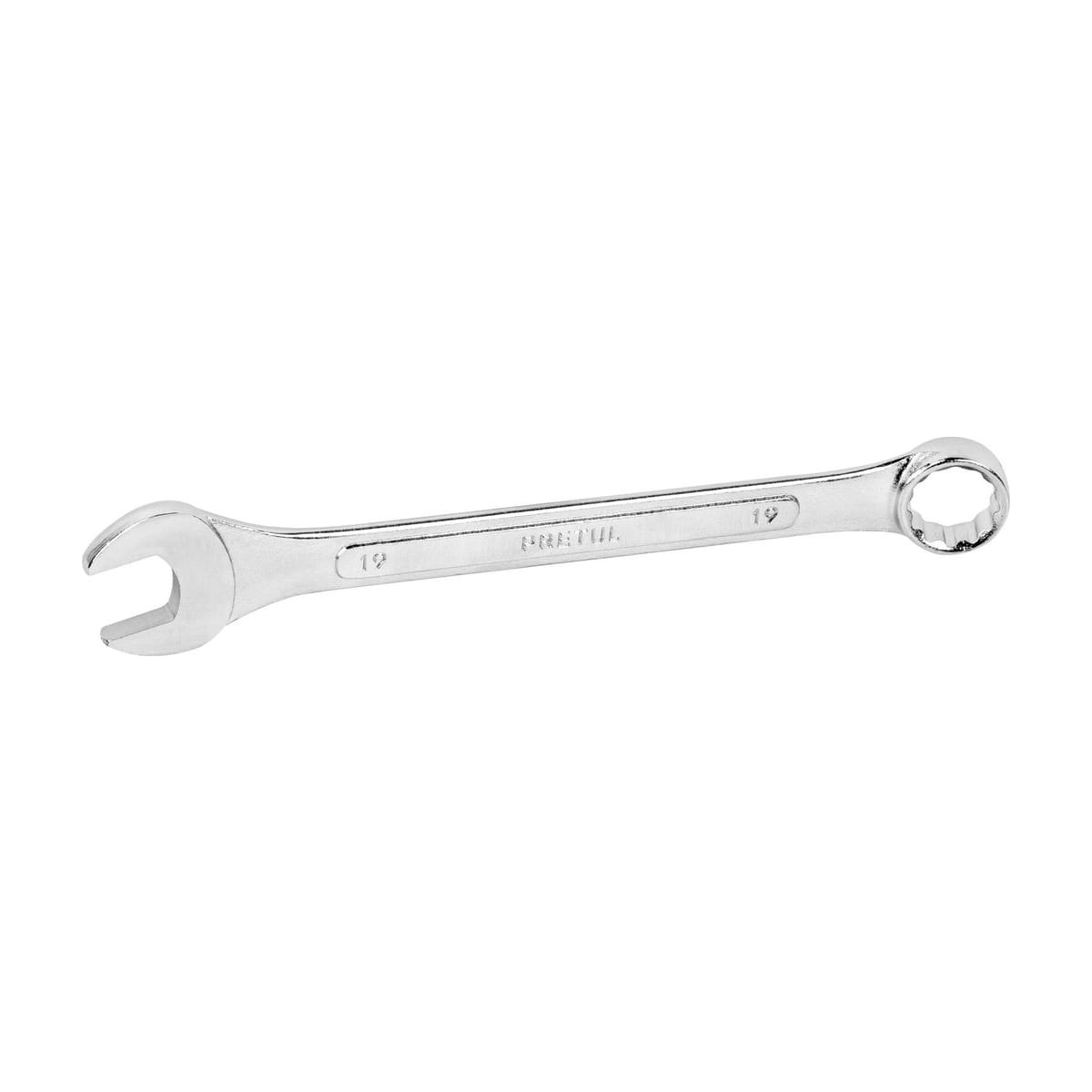 Llave Combinada 19mm 230mm LL-2019MP - Pretul