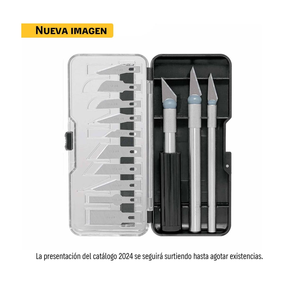 Juego De Exactos 13 Piezas EXA-13P - Pretul