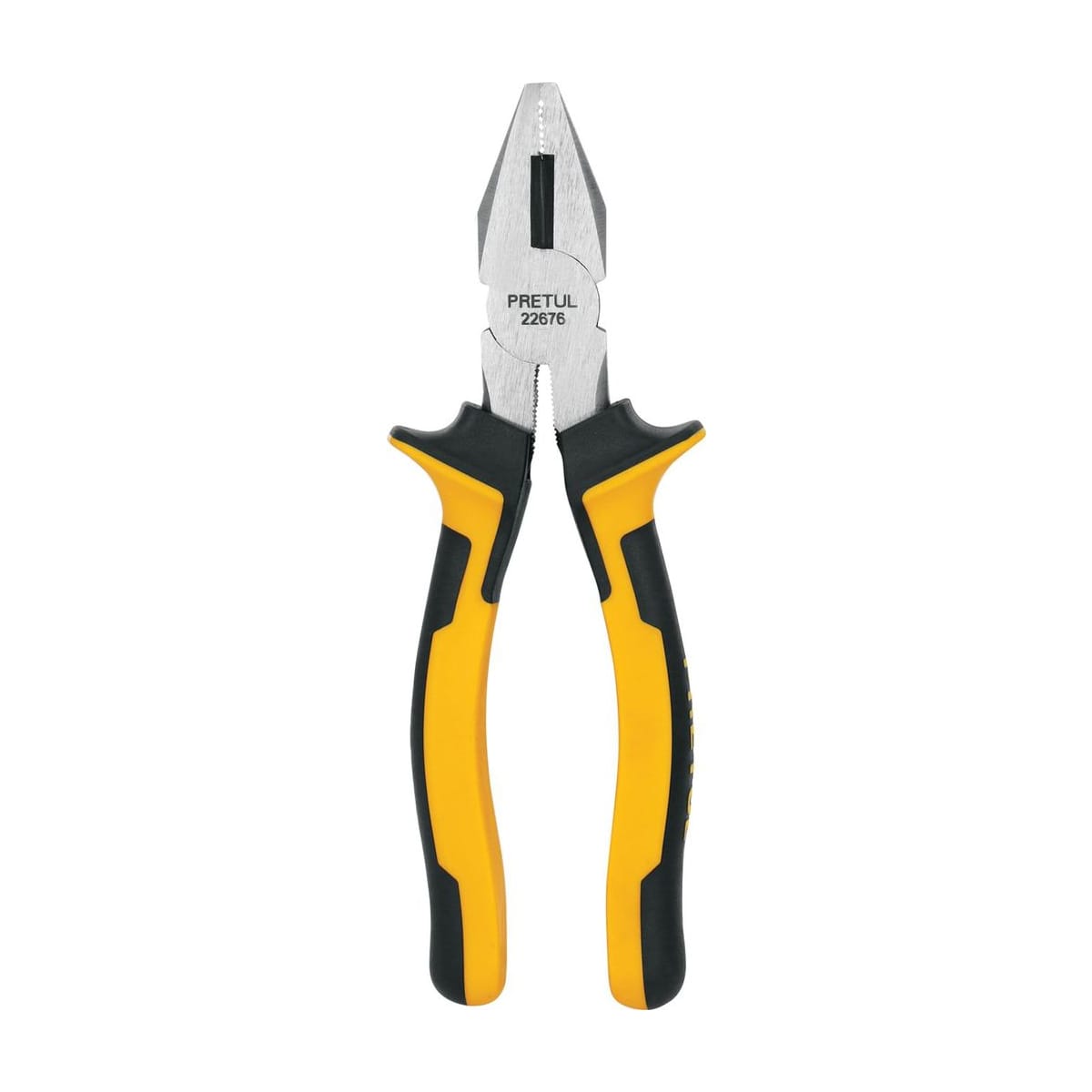 Pinza para Electricista 7 Pulgadas Comfort Grip PEL-7PX - Pretul