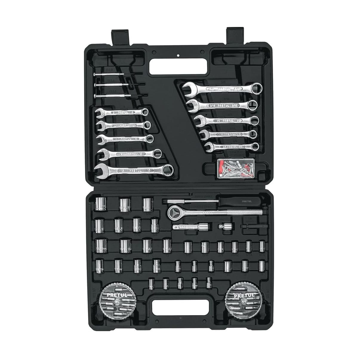 Juego De Herramientas 71 Piezas SET-100 - Pretul