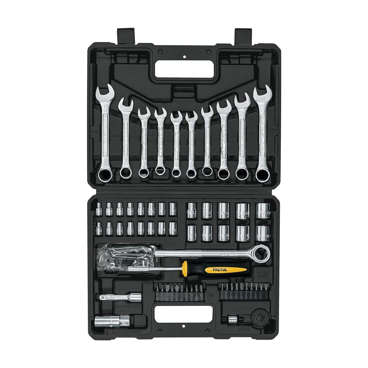 Juego De Herramientas 70 Piezas SET-73 - Pretul