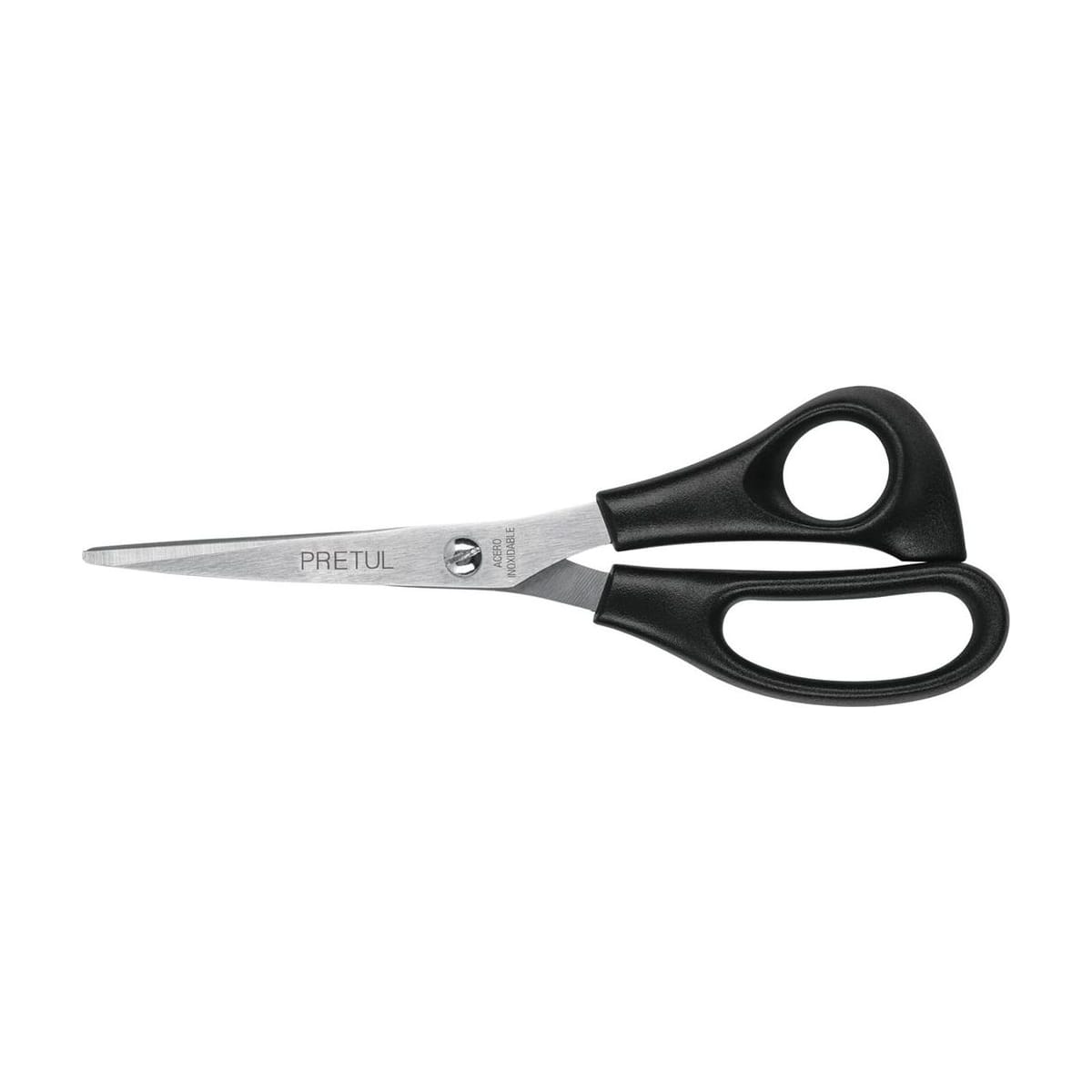 Tijera Casa Y Oficina 7" TINOX-7R - Pretul