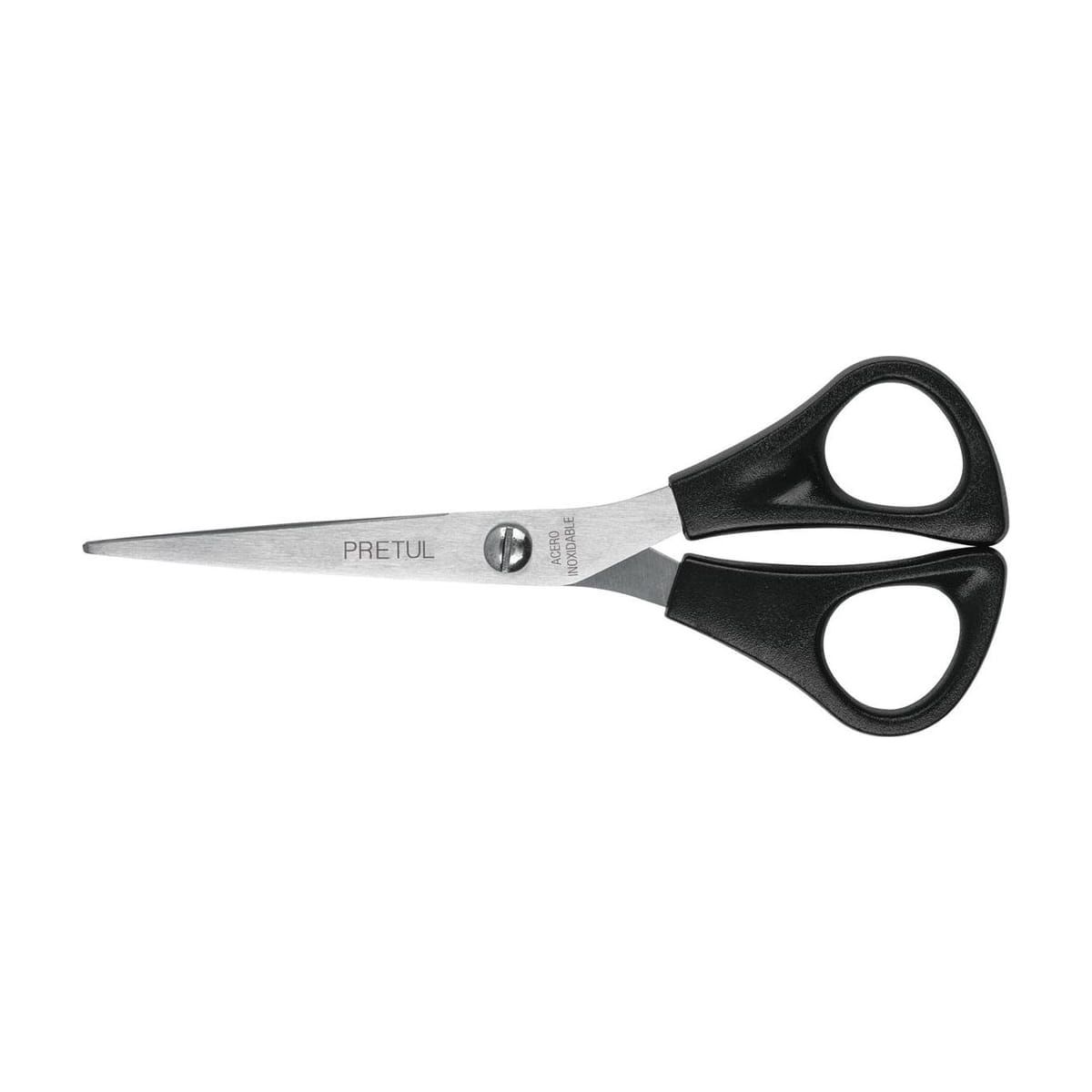 Tijera Casa Y Oficina 6" TINOX-6R - Pretul