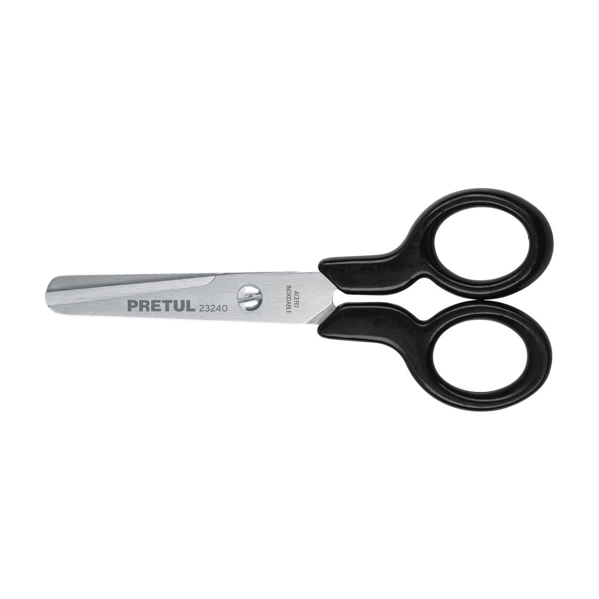 Tijera Escolar 4-1/2" TIES-4-1/2 - Pretul