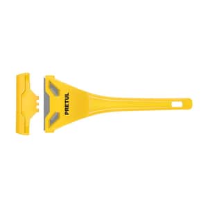 Raspador Plástico Con Navaja RASP-P - Pretul