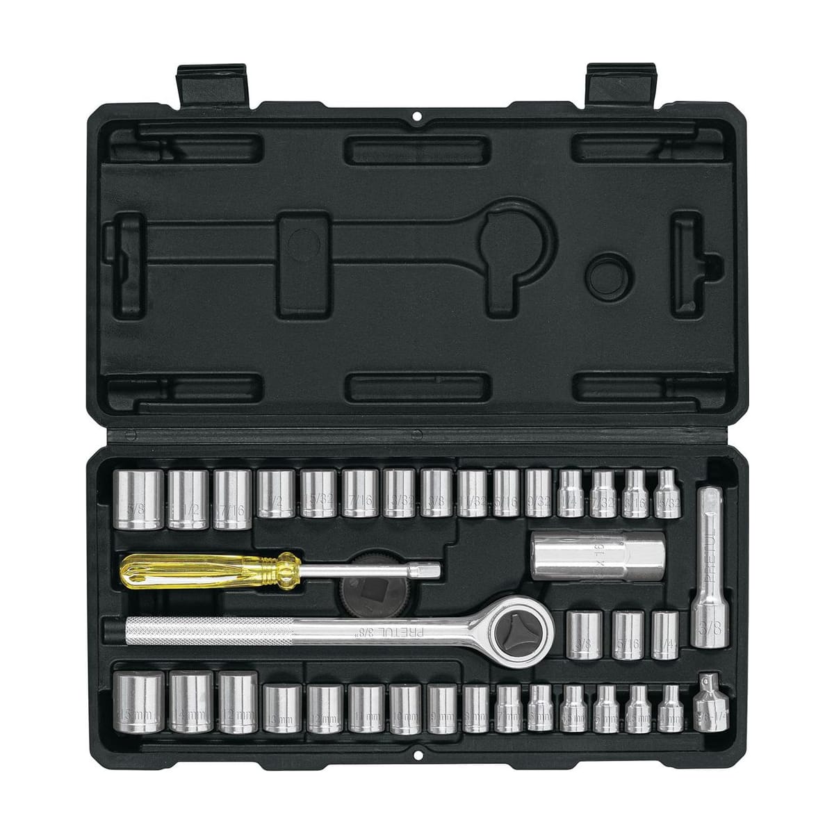 Juego De Herramientas 39 Piezas SET-39 - Pretul