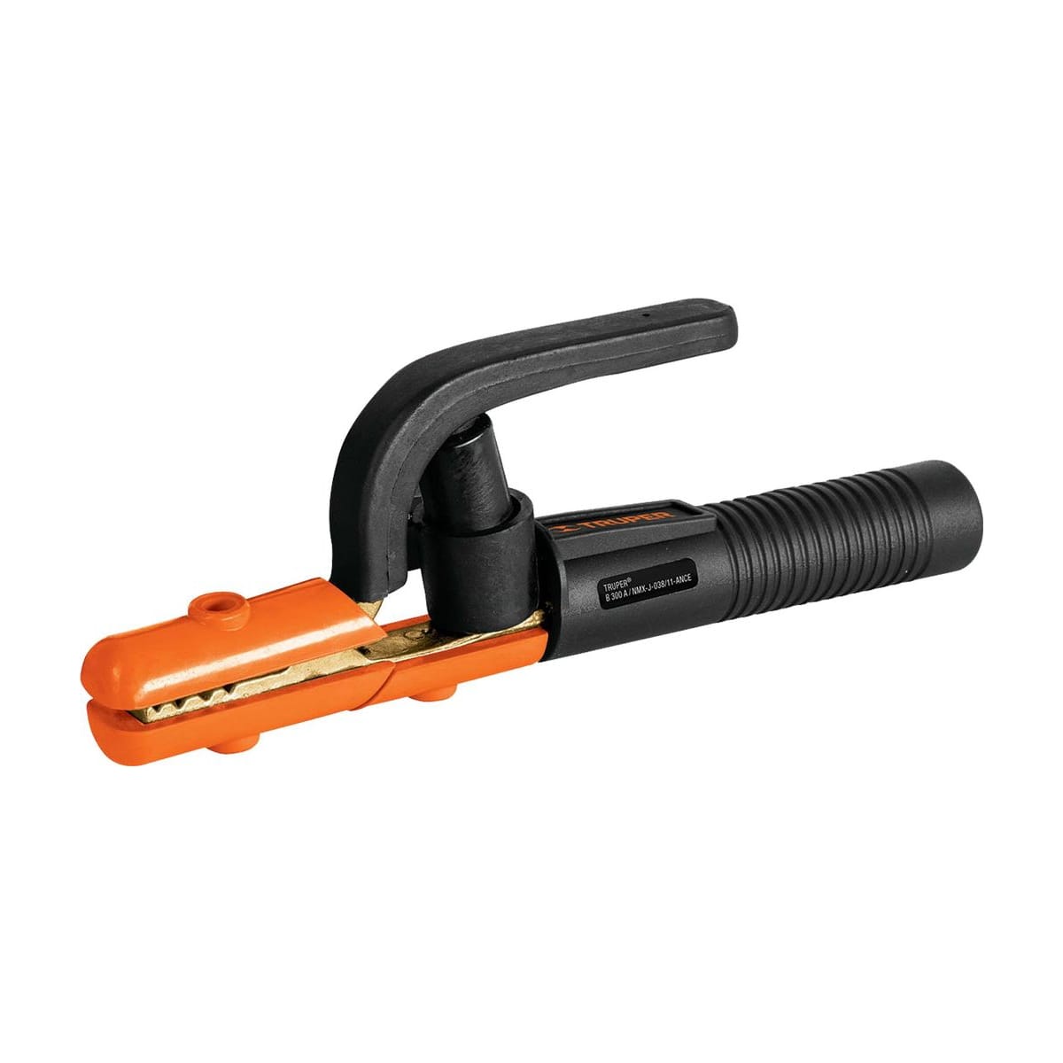 Pinza Porta Electrodo 300A PPE-300 - Truper