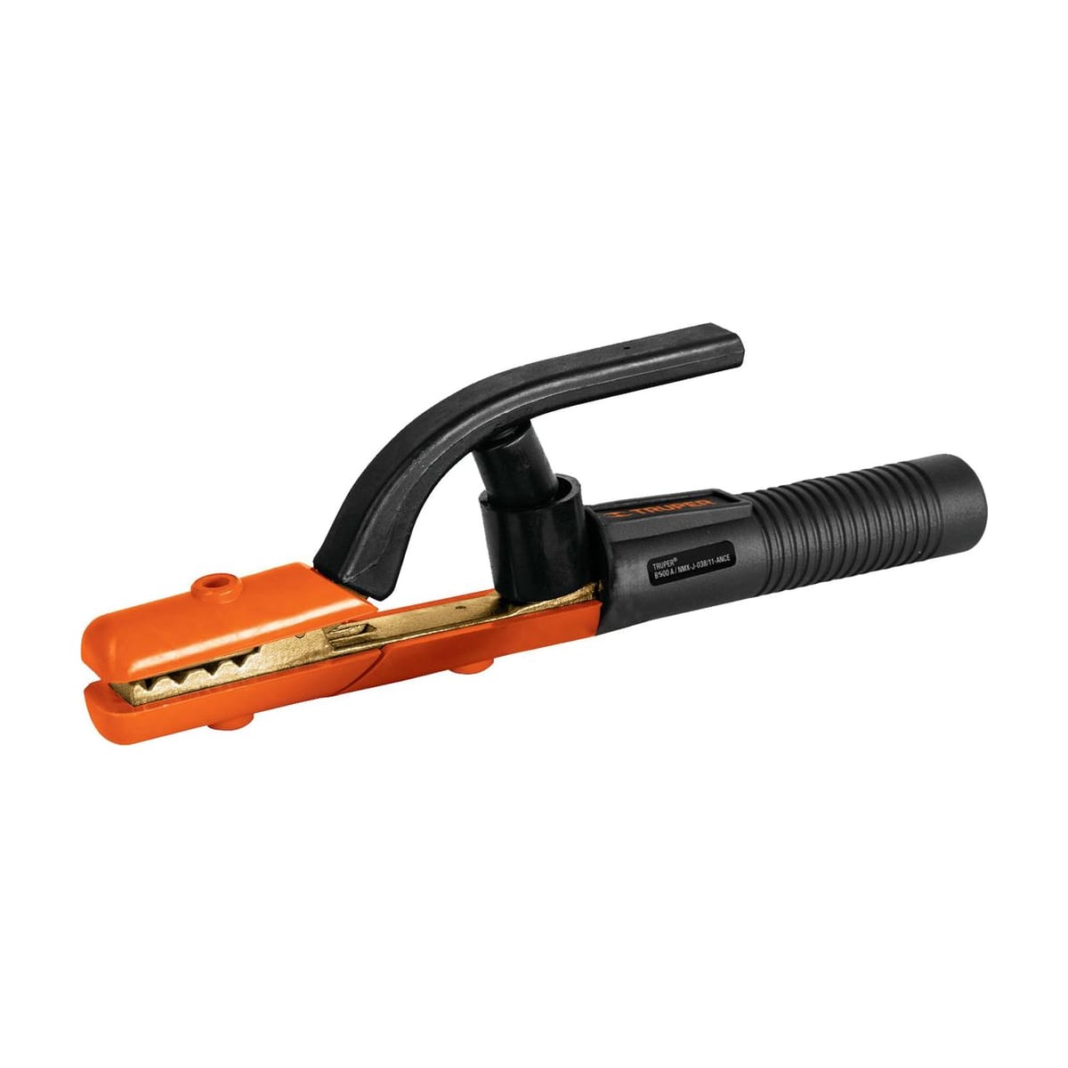 Pinza Porta Electrodo 500A PPE-500 - Truper