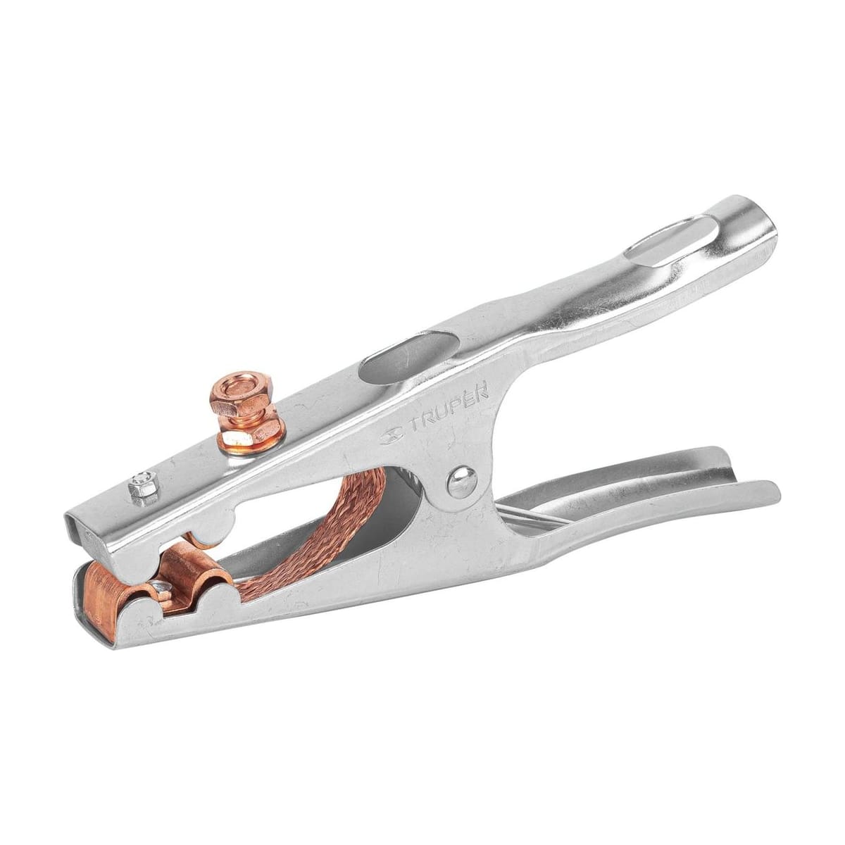 Pinza para Tierra 500A PTI-500 - Truper