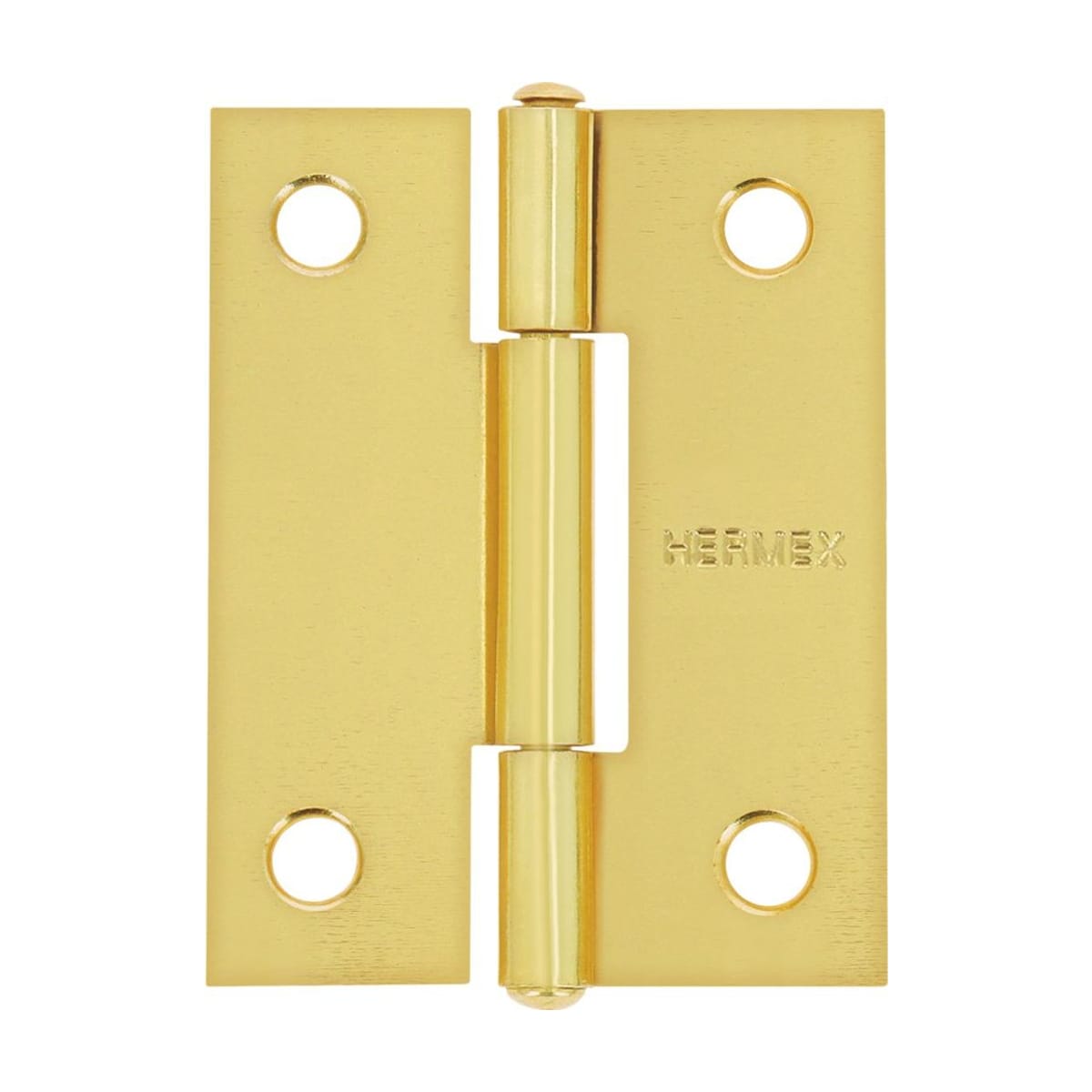 Bisagra Rectangular 2" Latonada BR-201 - Truper