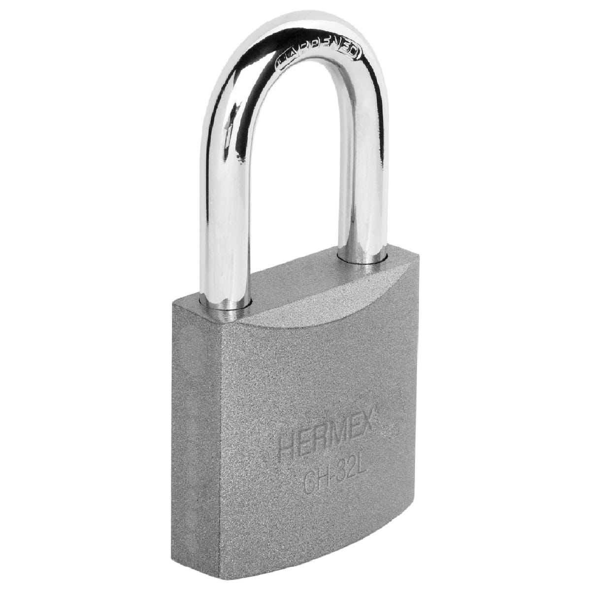 Candado de Hierro 32mm Gancho Largo CH-32L - Truper