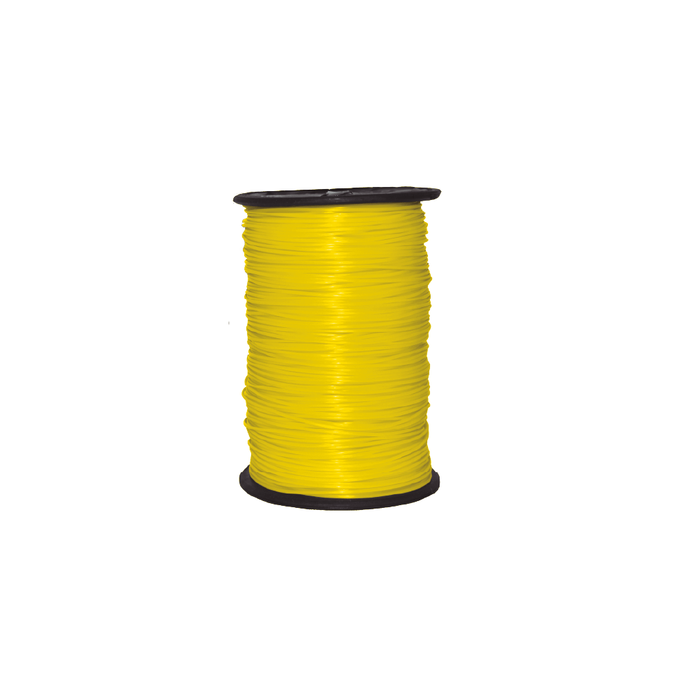 Tanza Perfil Redondo 1.6mm 1kg TR160L-9 - Lusqtoff