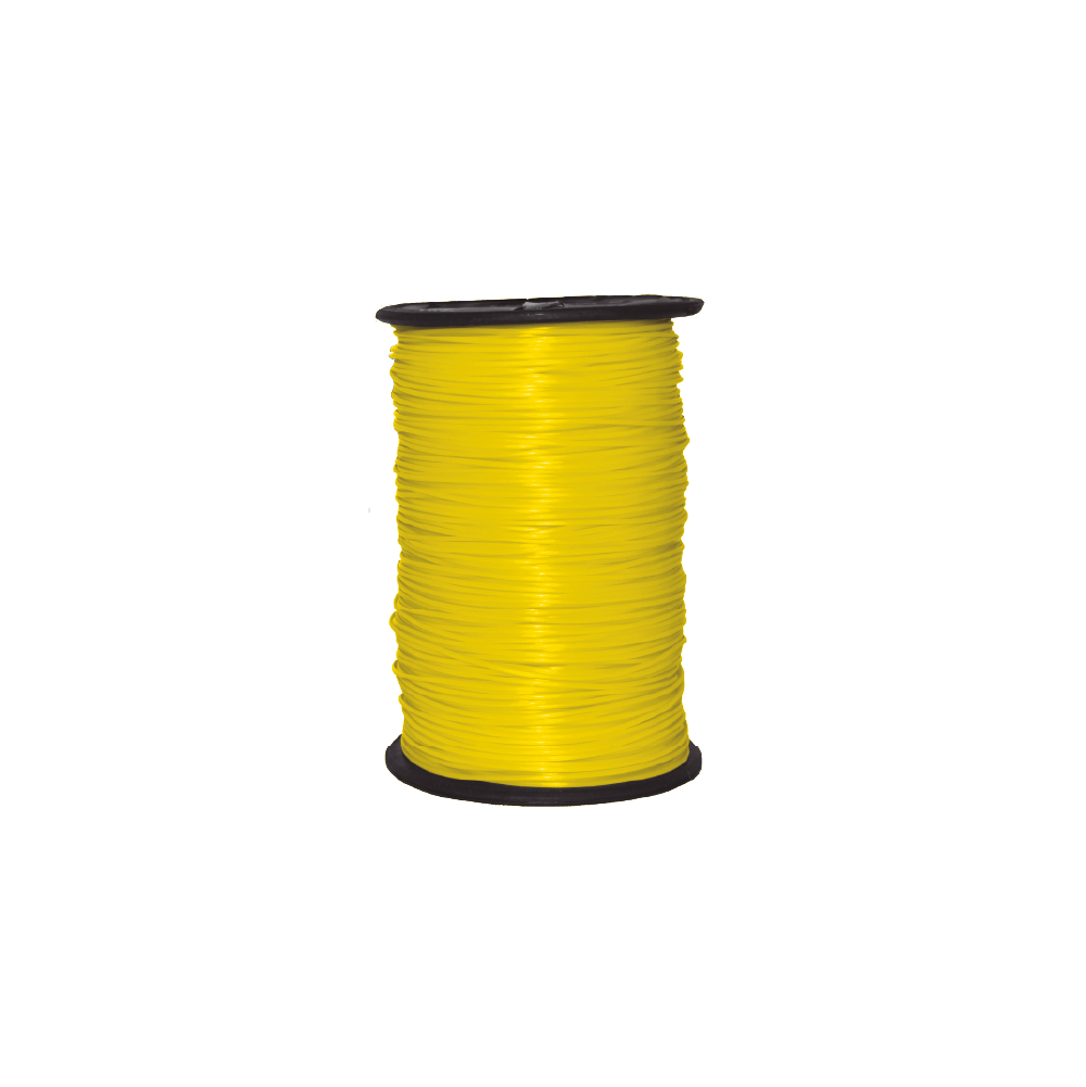 Tanza Perfil Redondo 3mm 1kg TR300L-9 - Lusqtoff